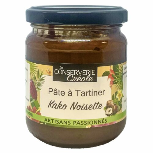 Pâte à Tartiner Kako Noisette