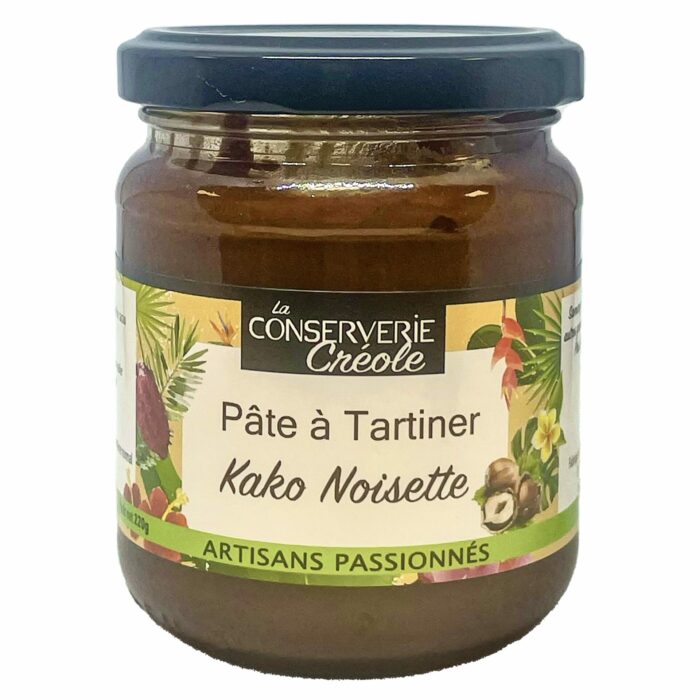 Pâte à Tartiner Kako Noisette