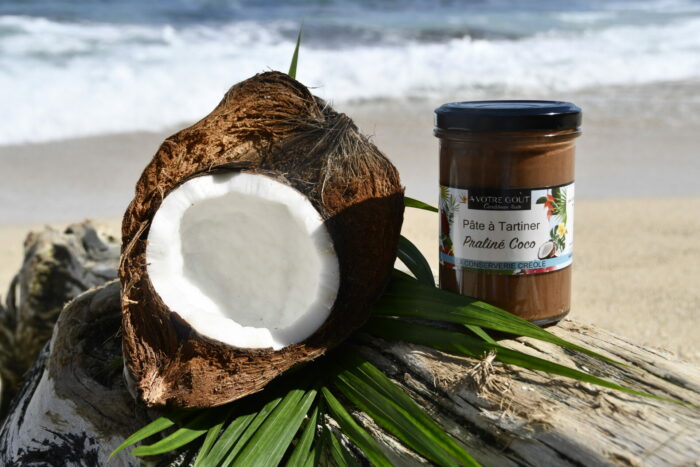 Pâte à Tartiner Praliné-Coco – Image 3