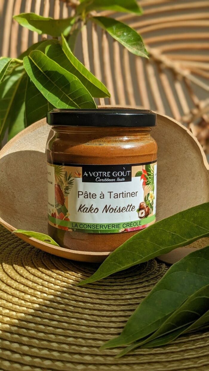 Pâte à Tartiner Kako Noisette – Image 2