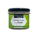 Terrine de porc Créole