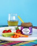 Caviar d'Aubergine au Shrubb