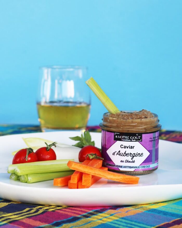 Caviar d'Aubergine au Shrubb – Image 2