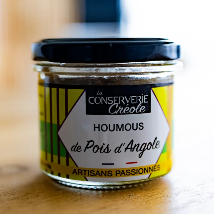 Houmous de Pois d'Angole 105gr – Image 2