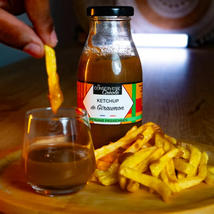 Ketchup de Giraumon – Image 3