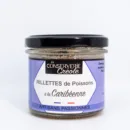 Rillettes de Poissons à la Caribéenne