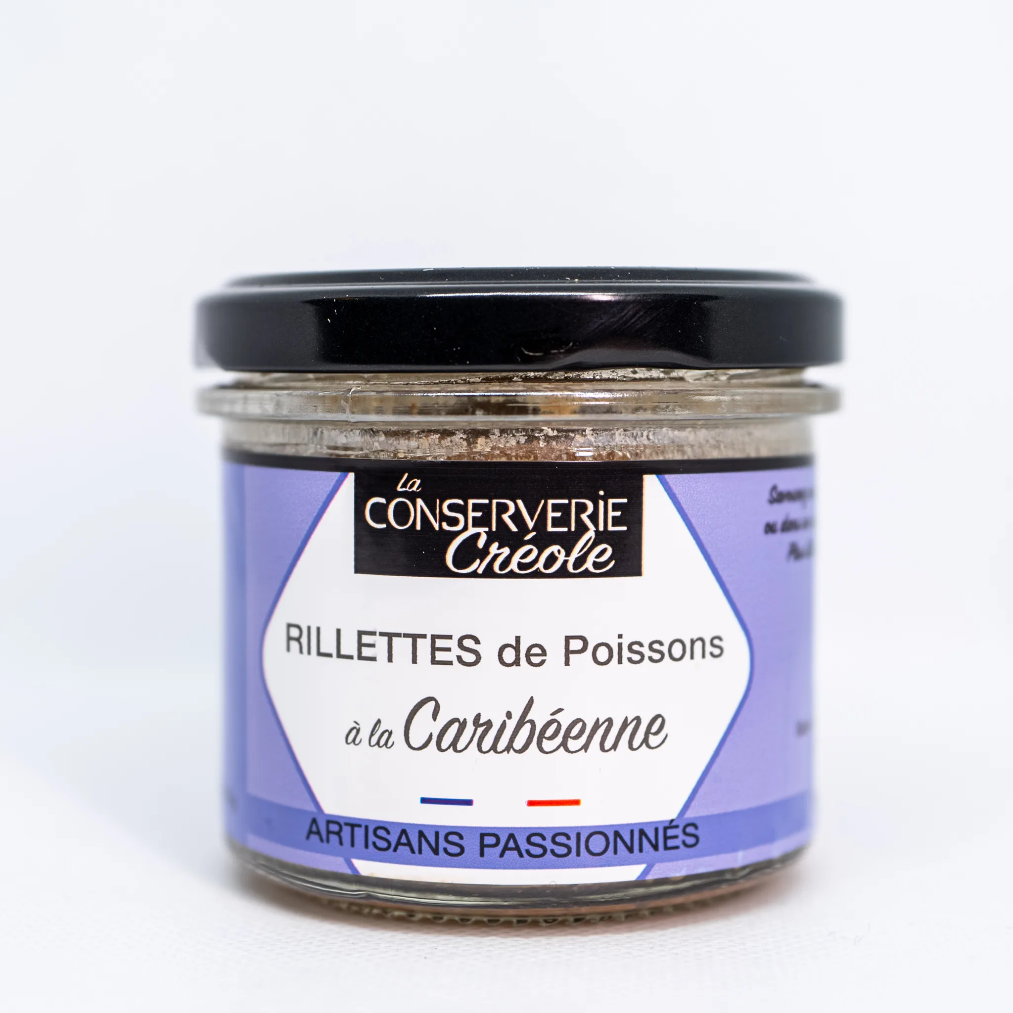 Rillettes de Poissons à la Caribéenne