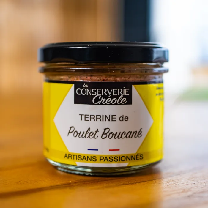 Terrine de Poulet Boucané – Image 4