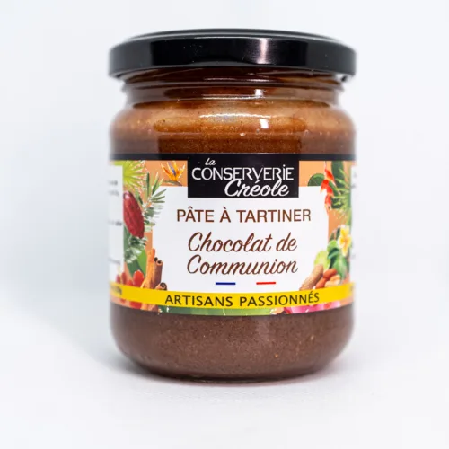 Pâte à Tartiner Chocolat de Communion