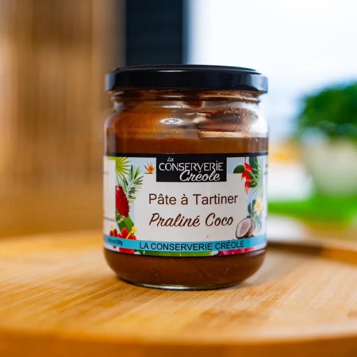 Pâte à Tartiner Praliné-Coco – Image 2