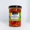 Confit de piment végétarien BIO
