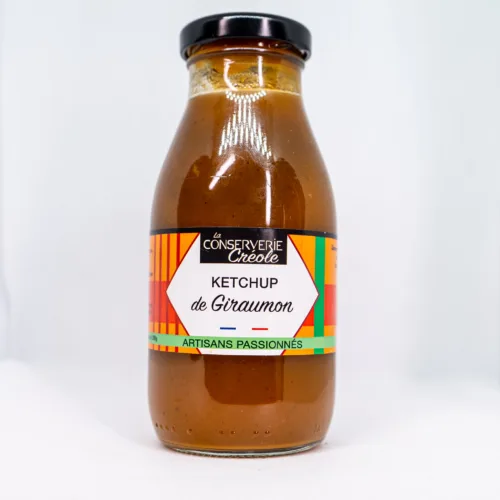 Ketchup de Giraumon
