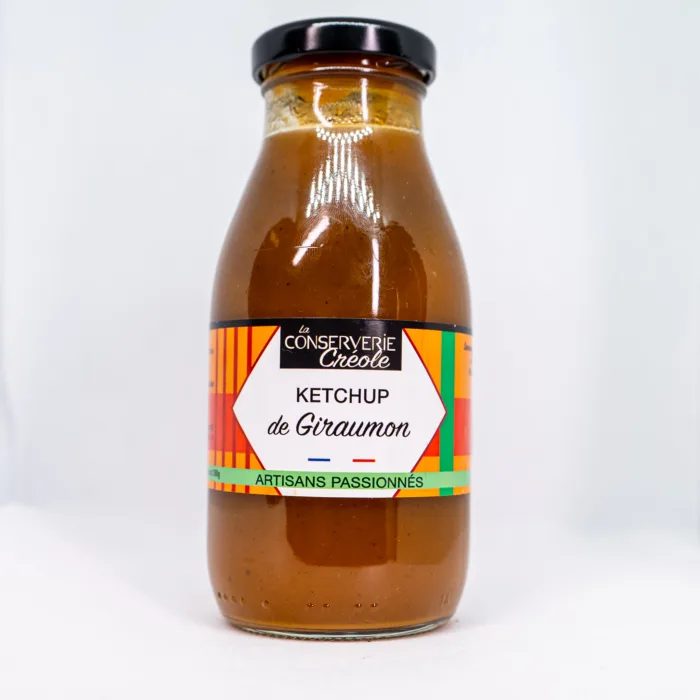 Ketchup de Giraumon