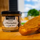 Caviar de Christophine à la Truffe Noire