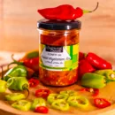 Confit de piment végétarien BIO