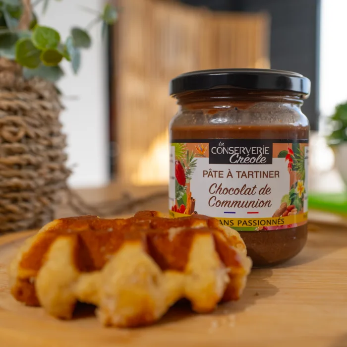 Pâte à Tartiner Chocolat de Communion – Image 3
