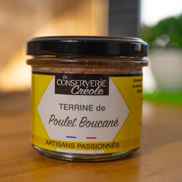 Terrine de Poulet Boucané – Image 2