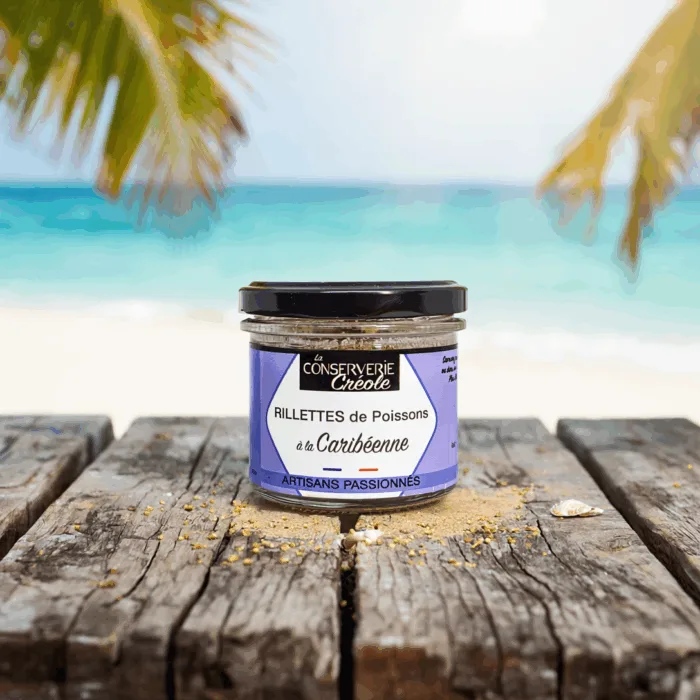 Rillettes de Poissons à la Caribéenne – Image 2