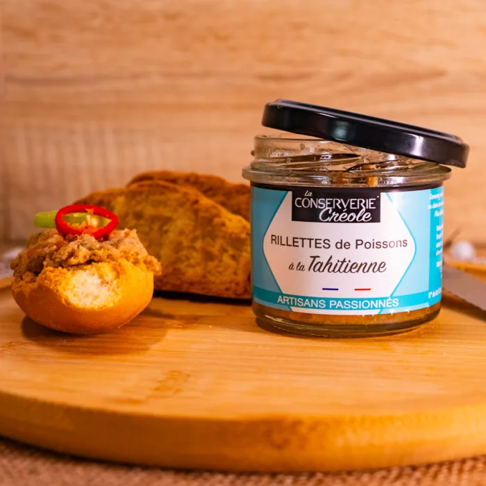 Rillettes de Poissons à la Tahitienne – Image 4