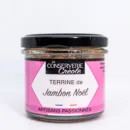 Terrine de porc Jambon Noël