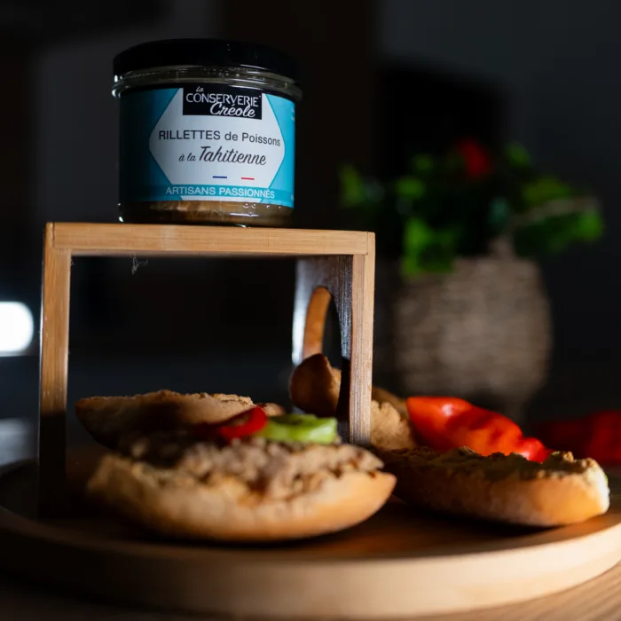 Rillettes de Poissons à la Tahitienne – Image 5