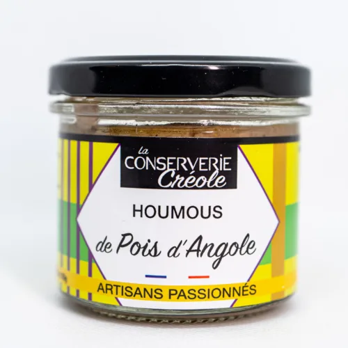 Houmous de Pois d'Angole 105gr