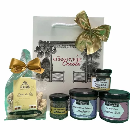 Coffret Kreyòl Essentiel