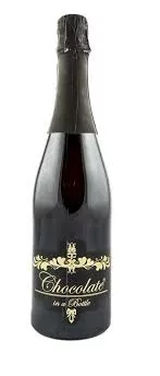 Chocolate in a bottle 75 cl